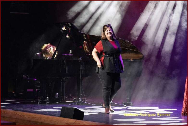 Momento del espectáculo/Ildefonso Rodríguez.